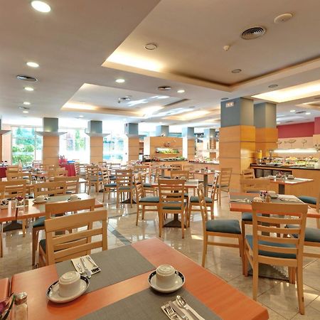 Sol Port Cambrils Hotel Restaurant photo