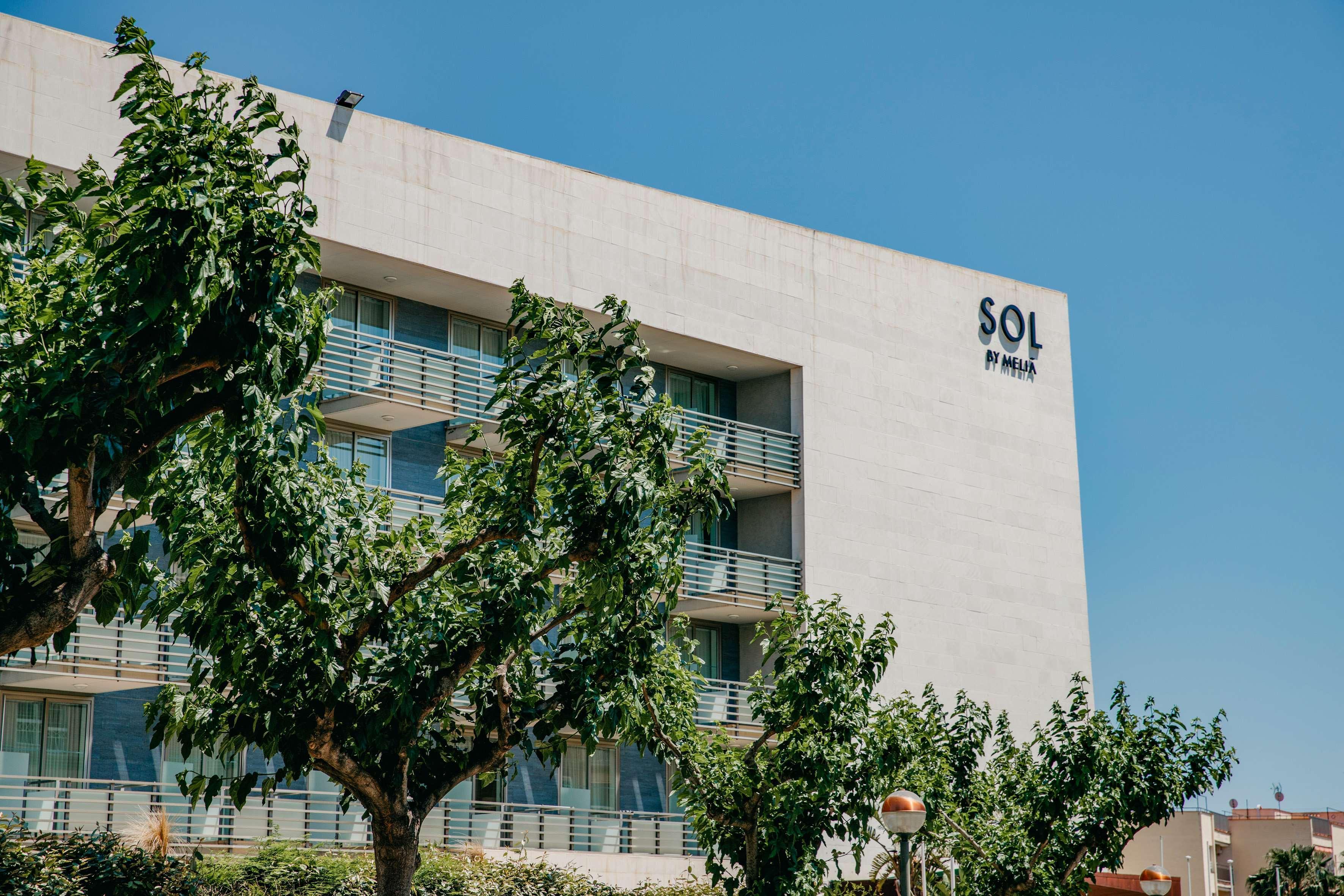 Sol Port Cambrils Hotel Exterior photo