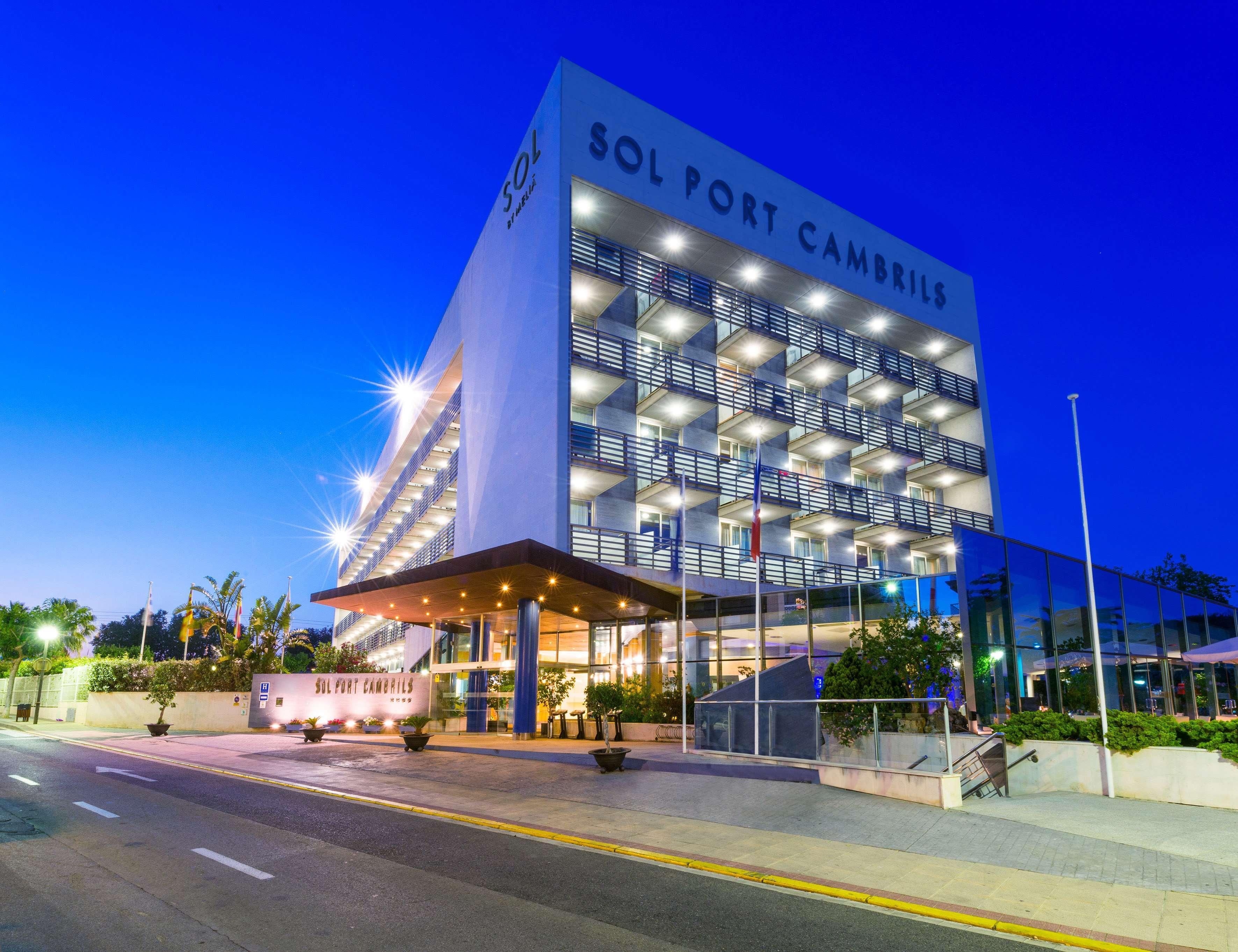 Sol Port Cambrils Hotel Exterior photo