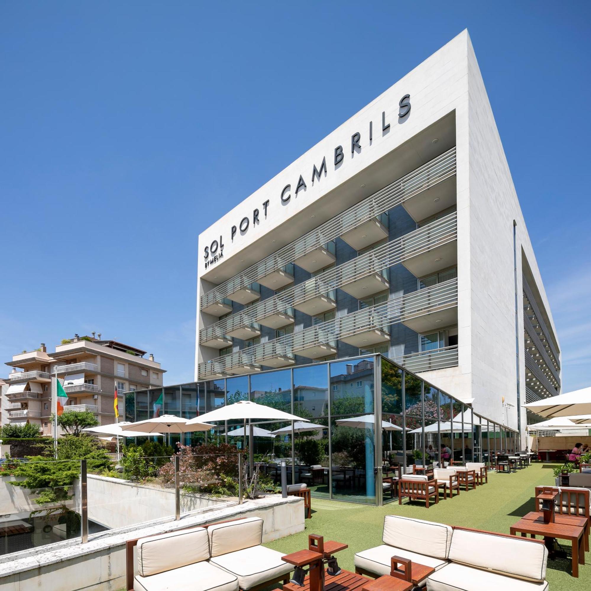 Sol Port Cambrils Hotel Exterior photo